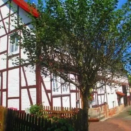 Reitz - Urlaub In Der Heimat Der Brueder Grimm Apartment