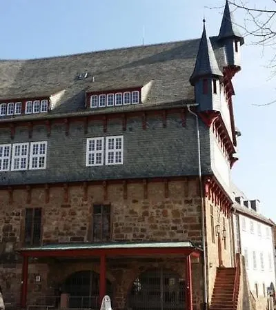 Reitz - Urlaub In Der Heimat Der Brueder Grimm Apartment Fritzlar