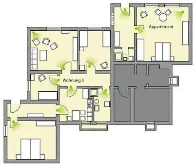 Apartment Reitz - Urlaub In Der Heimat Der Brueder Grimm Fritzlar