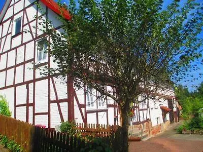 Apartment Reitz - Urlaub In Der Heimat Der Brueder Grimm *