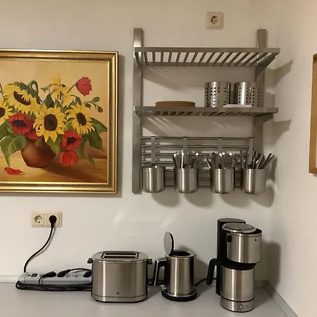 Reitz Apartmán Fritzlar